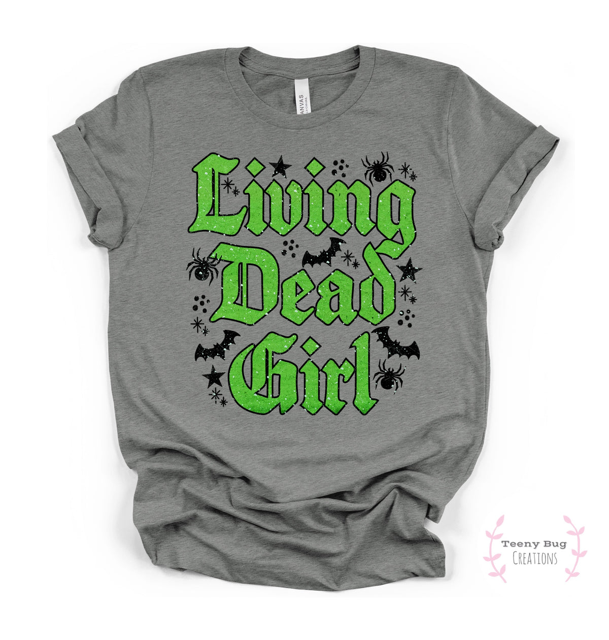 Living Dead Girl Adult Tee