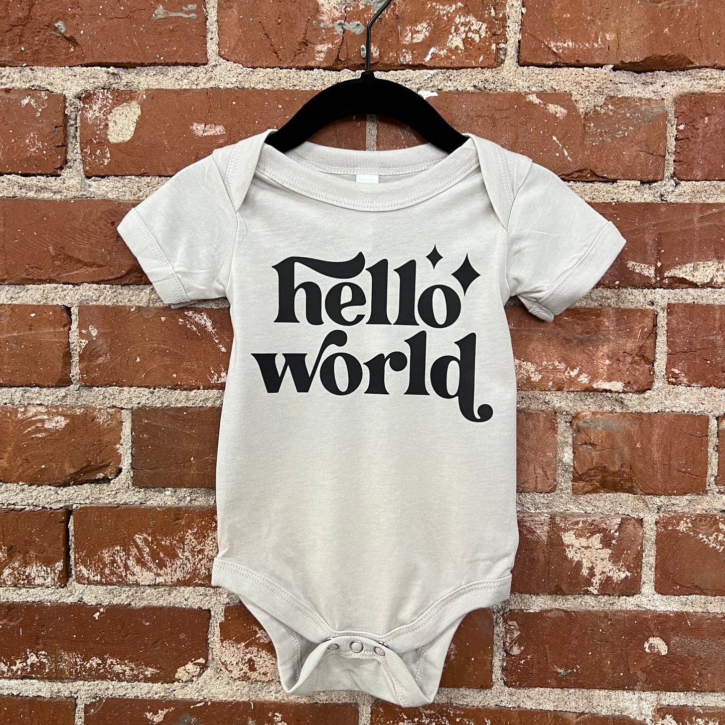 Hello World - Heather Dust