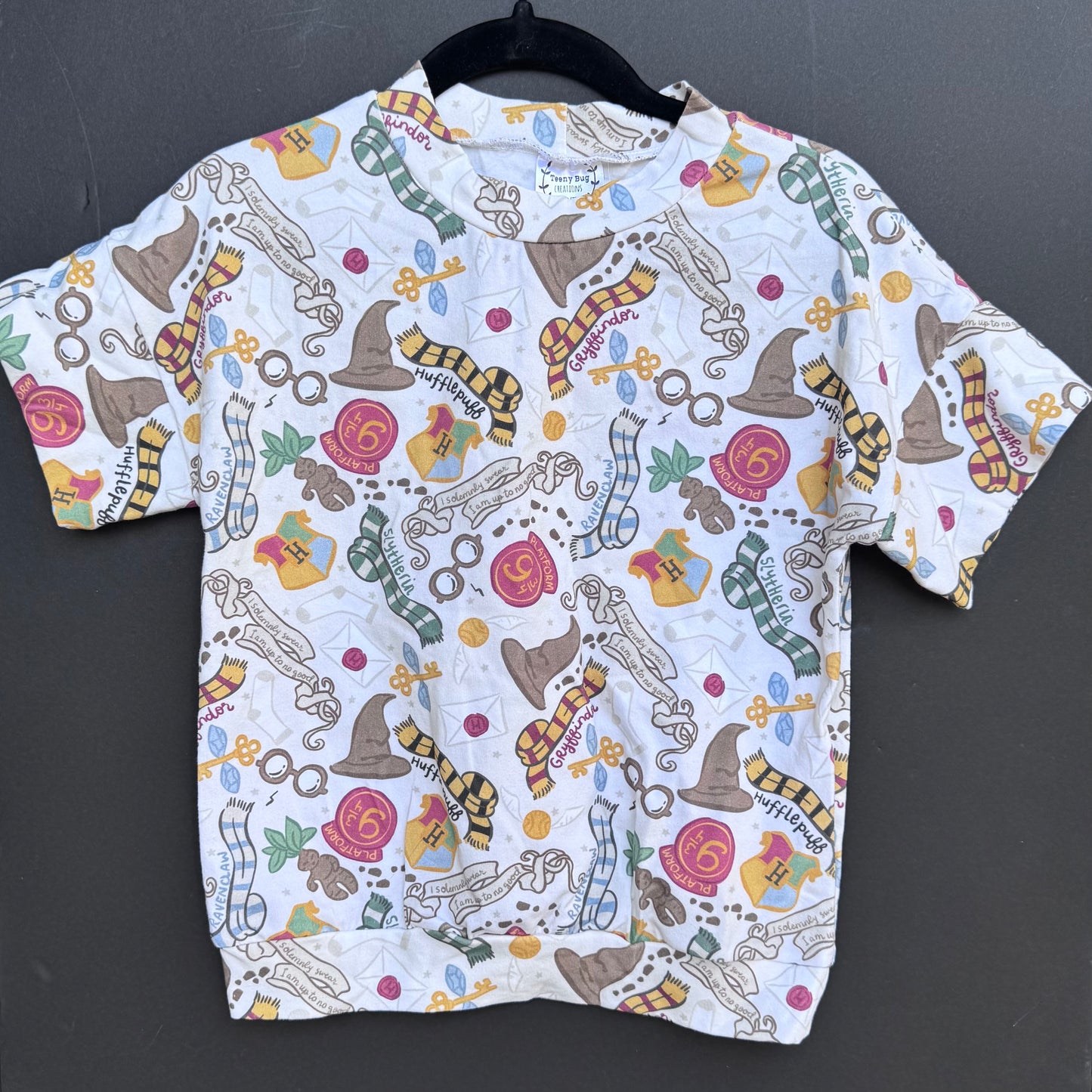 RTS HP Short Sleeve Pullover