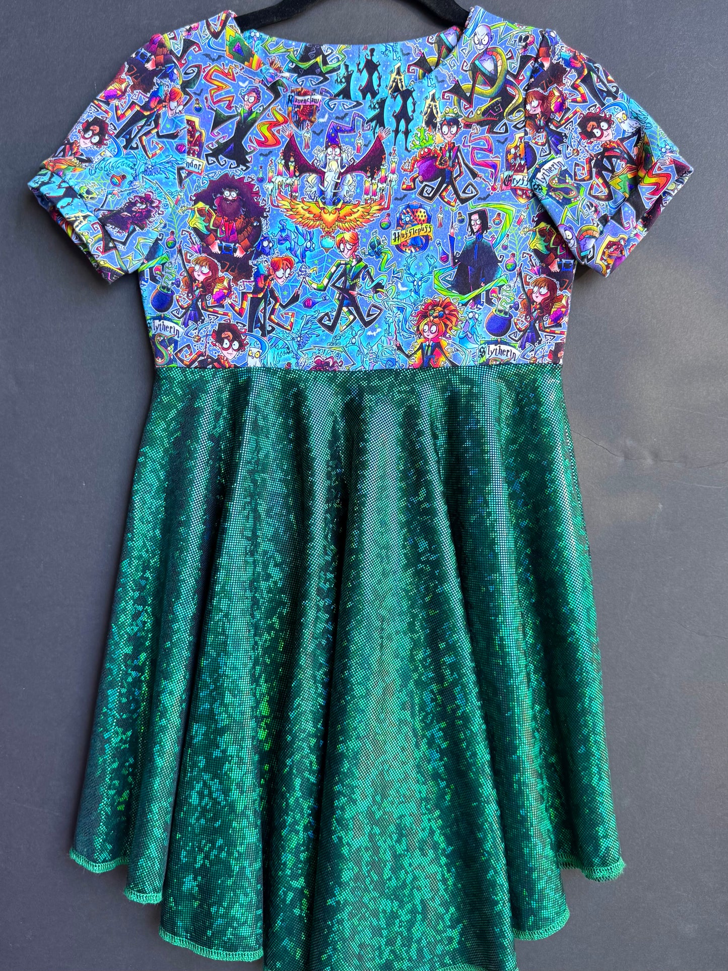 RTS HP Burton Twirl Dress
