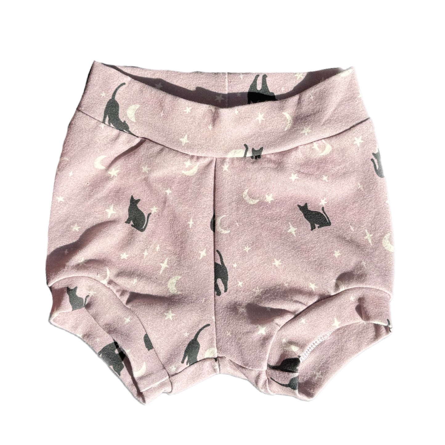 RTS Lavender Cat Bummies