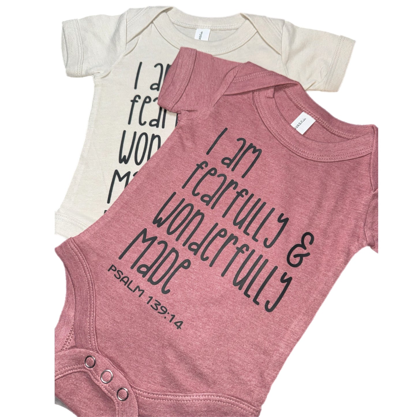 * Fearfully & Wonderfully Made 0-3M
