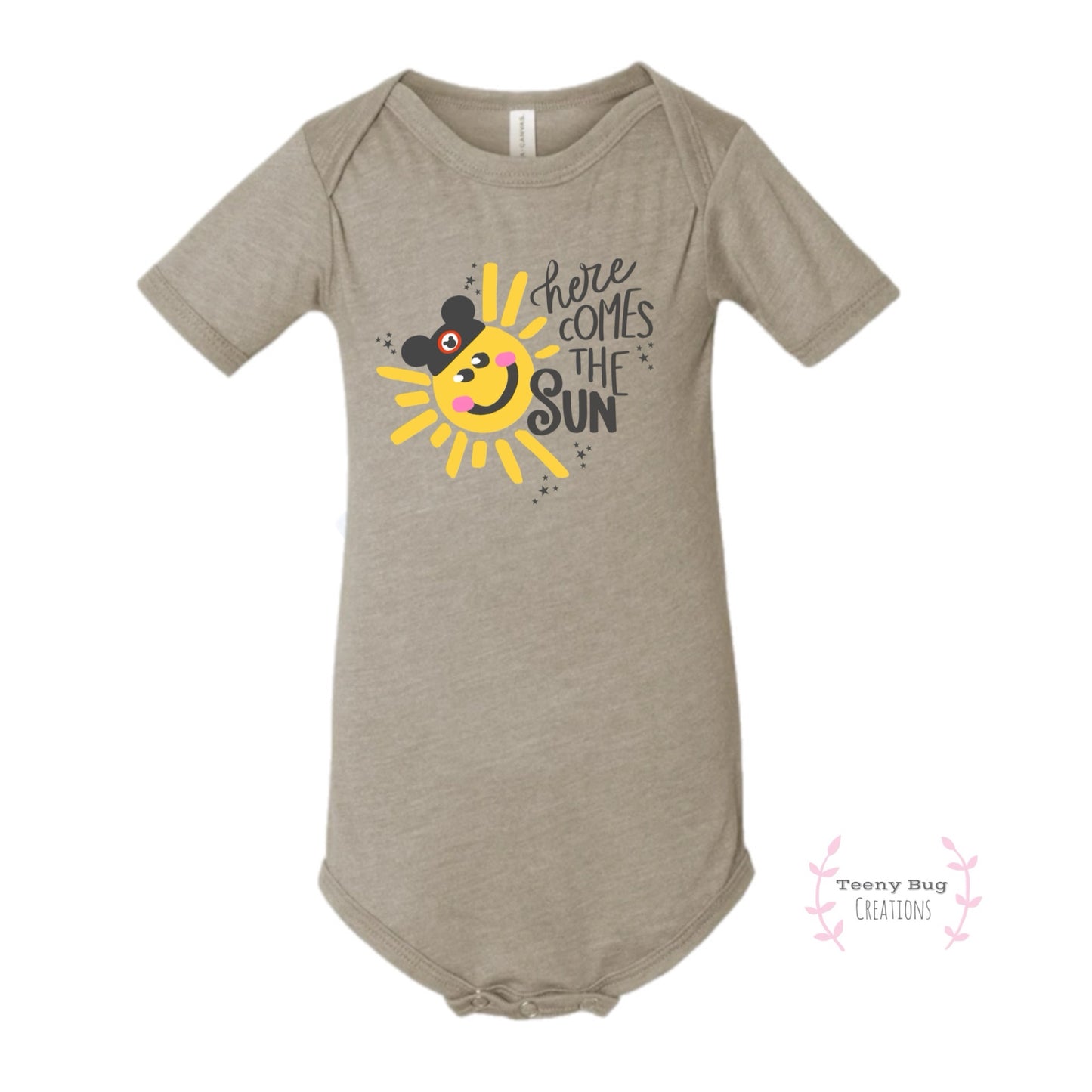 Here comes the Sun Onesie