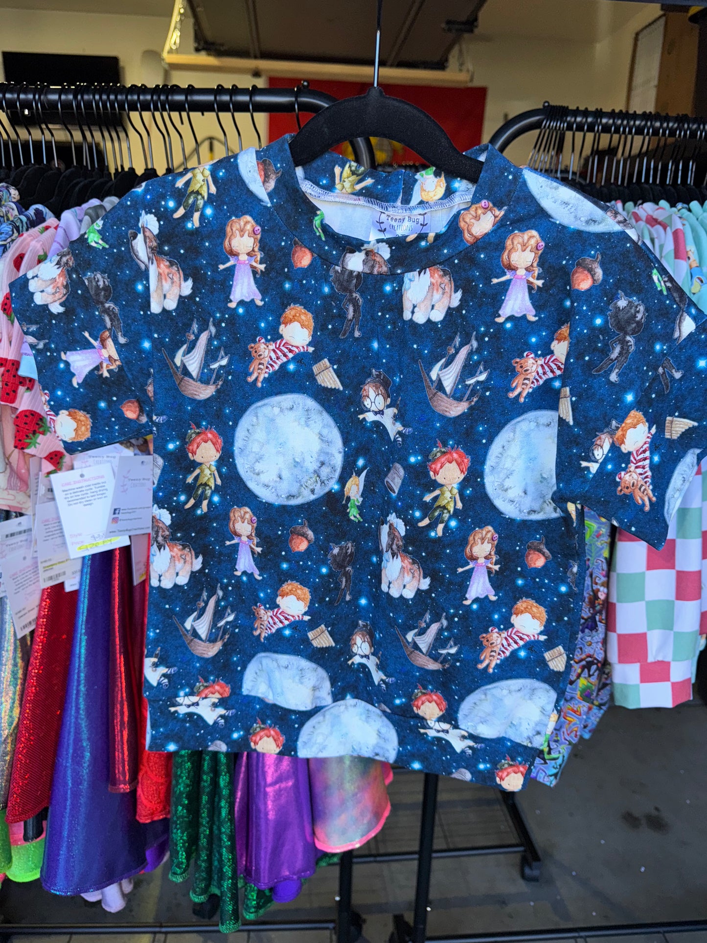 RTS Pan Short Sleeve Pullover