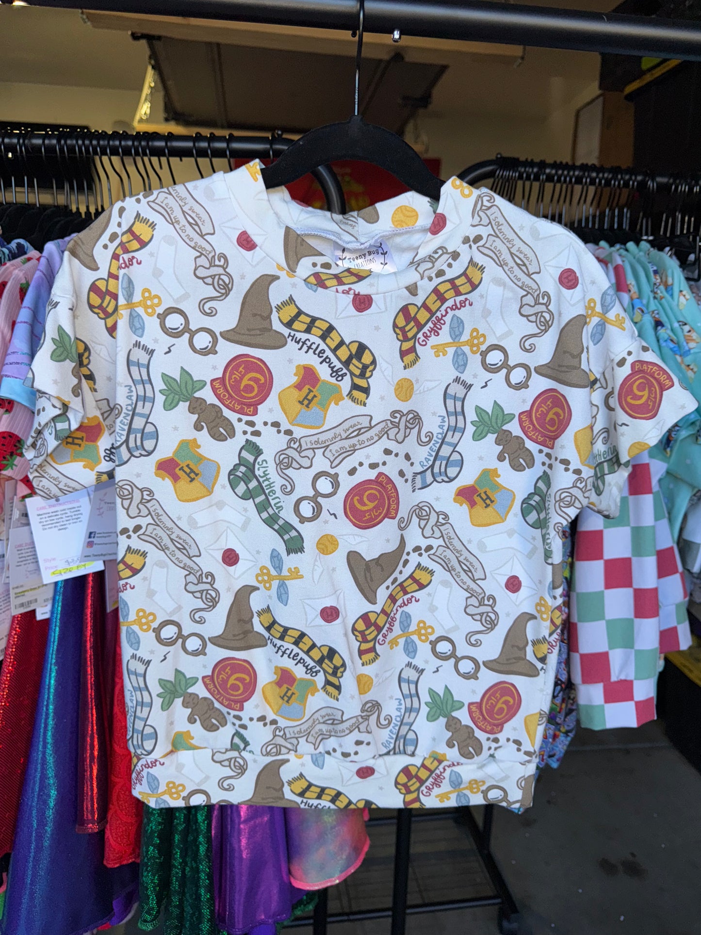 RTS HP Short Sleeve Pullover