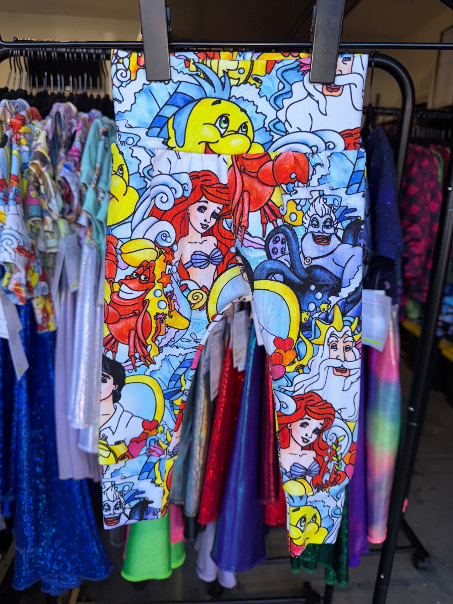 RTS Mermaid Joggers