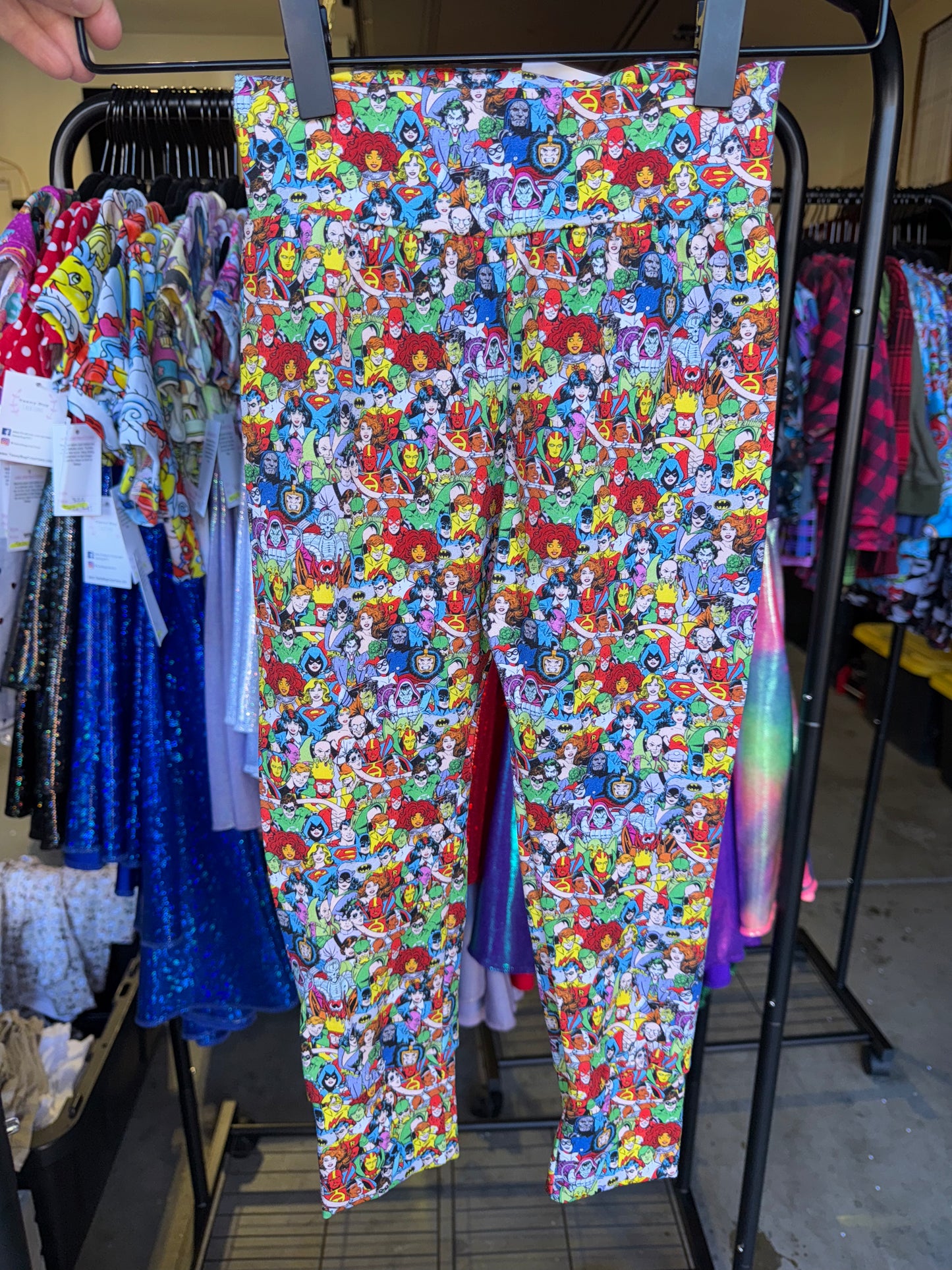 RTS Hero Small Joggers