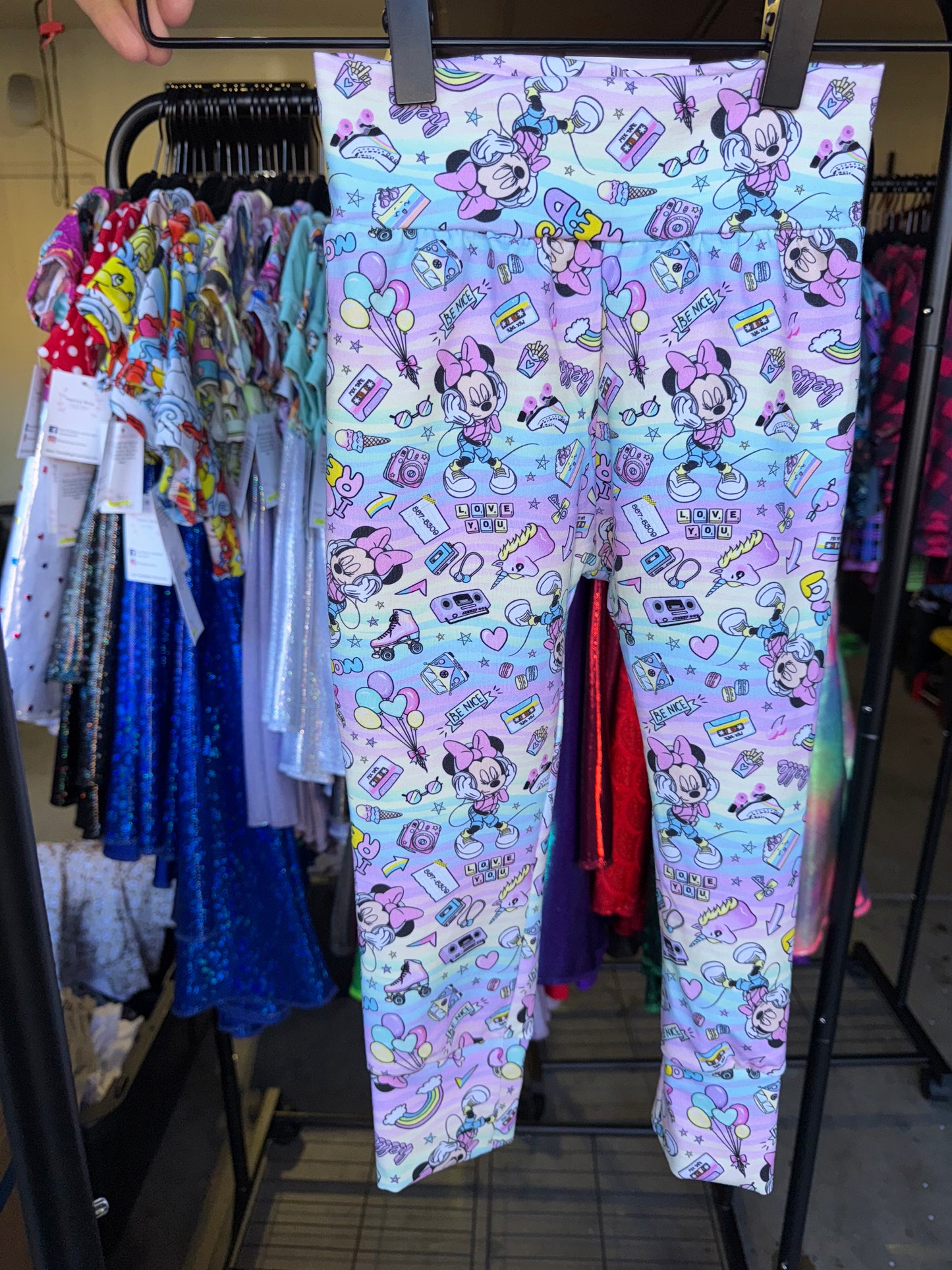 RTS Skating Mouse Joggers