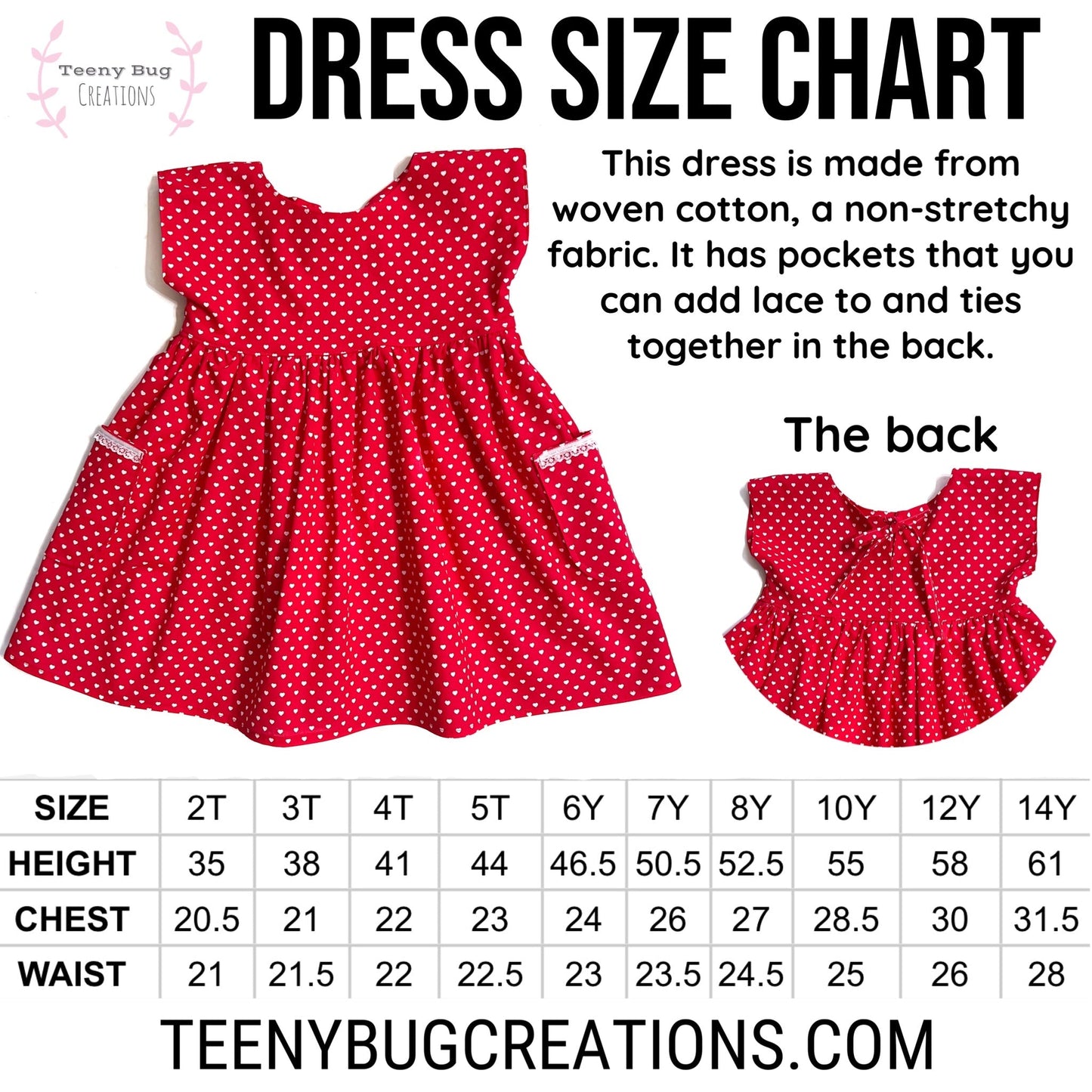 RTS Baseball Dress
