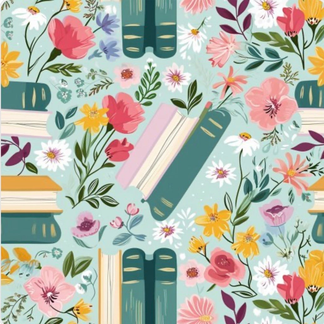 Bookish ADULT Pocket Pants PREORDER
