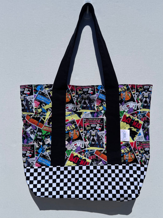 Batman Tote Bag