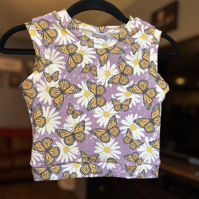 RTS Butterfly Tank (crop length)