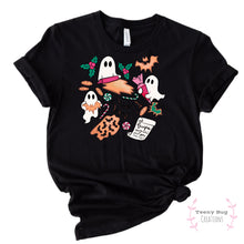 Load image into Gallery viewer, Ghost Cookies ADULT Tee or Sweatshirt