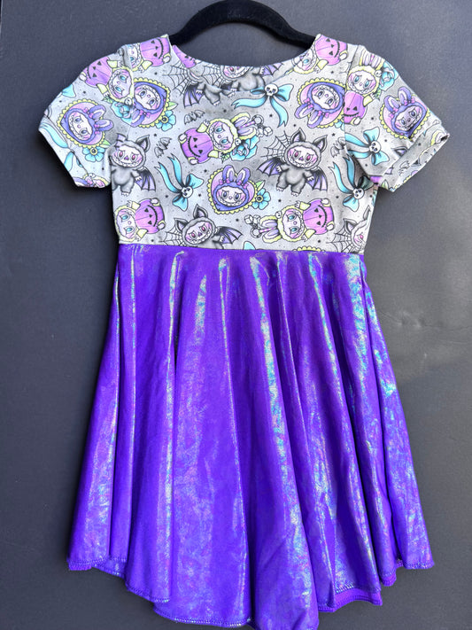 RTS Labubu Twirl Dress