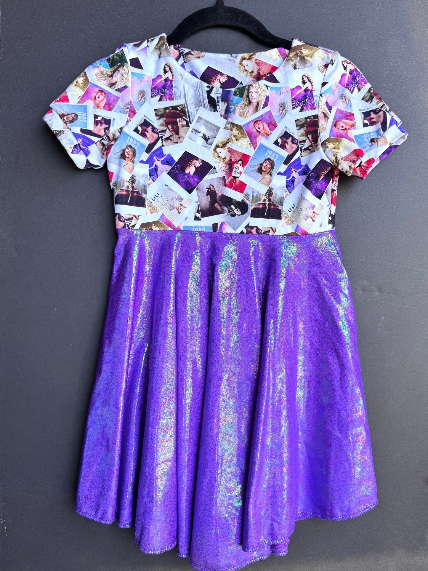 RTS Swifty Twirl Dress