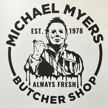 Load image into Gallery viewer, Butcher Shop Adult Tee or Sweatshirt