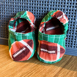 Football Crib Shoes