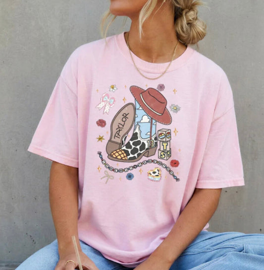 TS Story Adult Tee