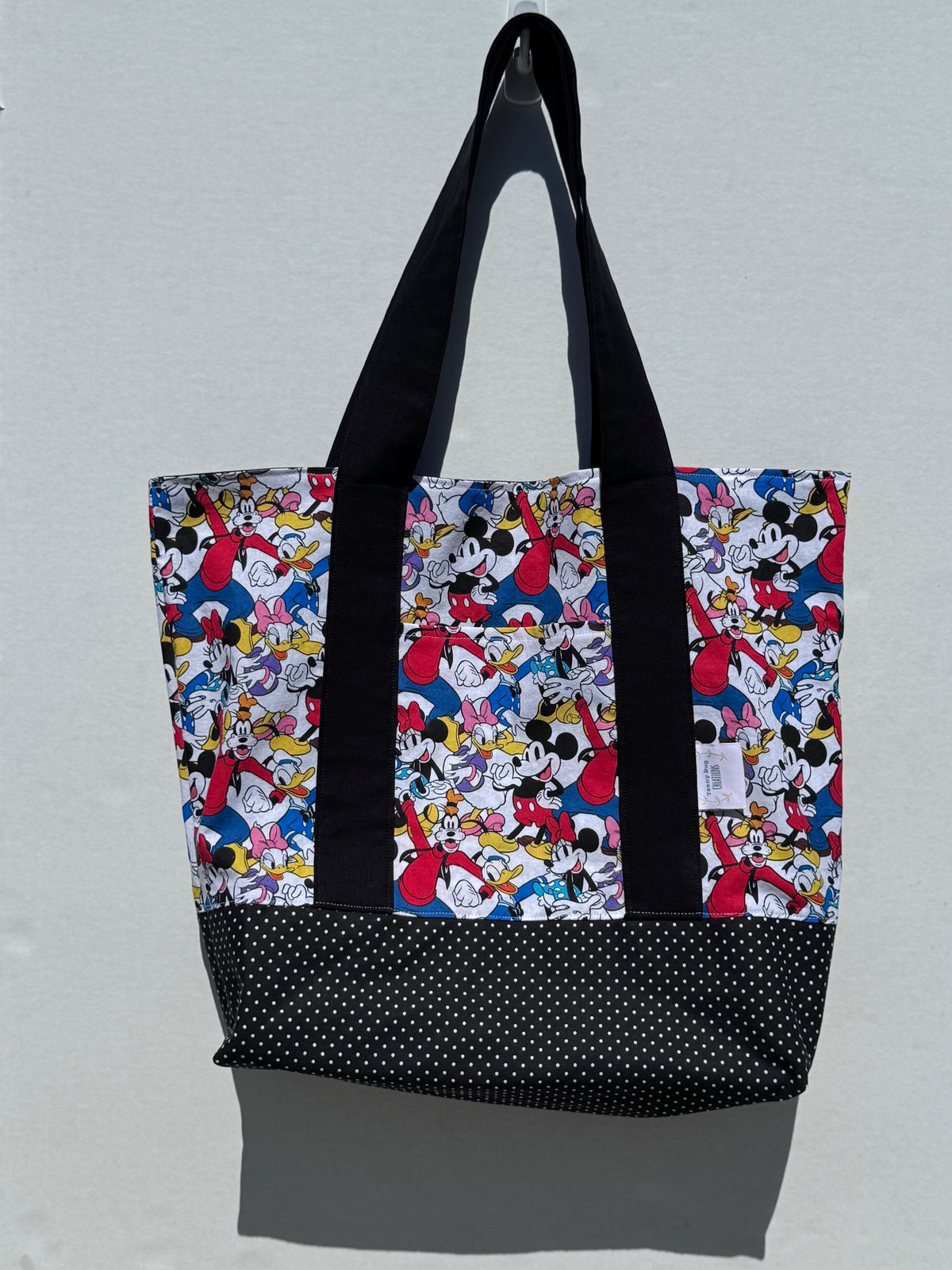 Happiest Friends Tote Bag