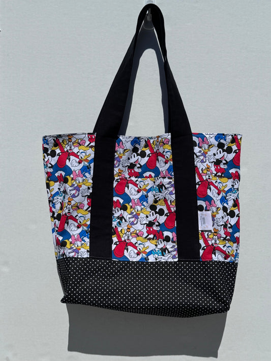 Happiest Friends Tote Bag