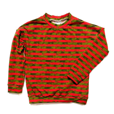 RTS Freddy Long Sleeve Pullover