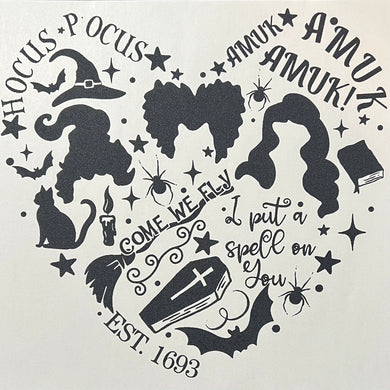 Witchy Adult Tee or Sweatshirt