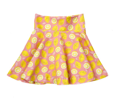 RTS Pink Lemonade Twirl Skirt