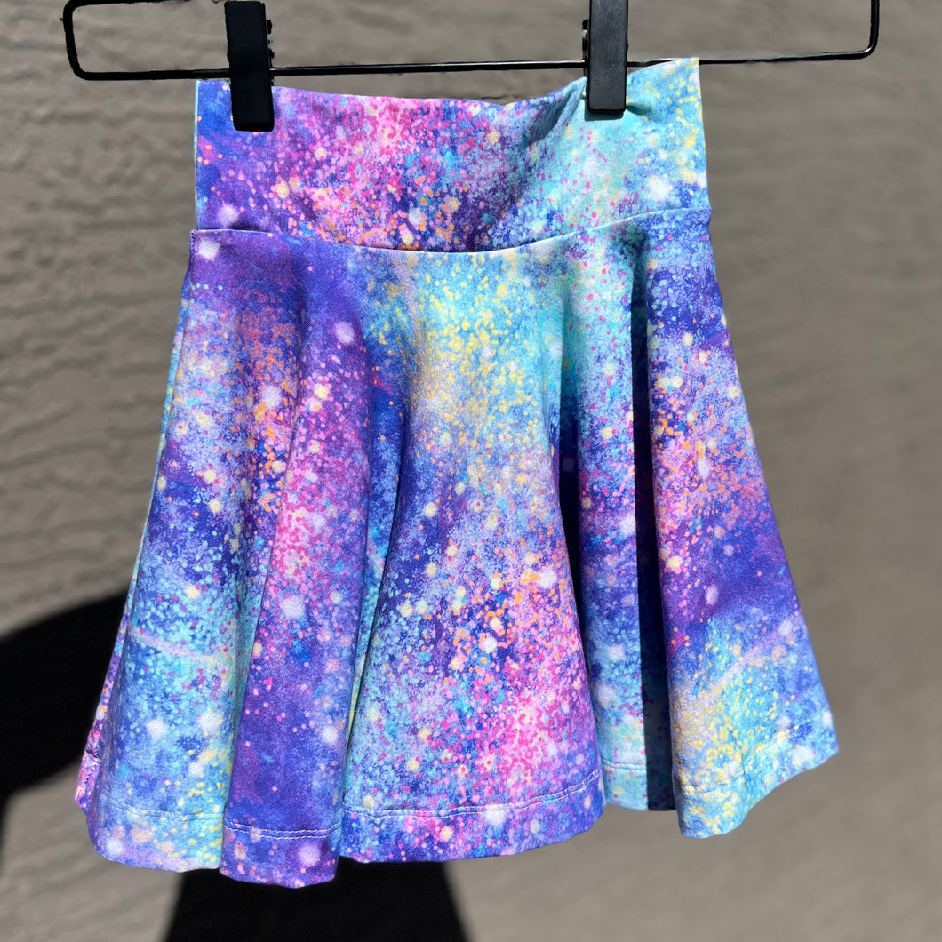 RTS Galaxy Twirl Skirt