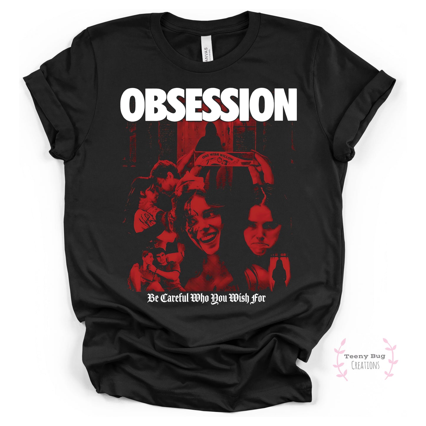 Obsessed Adult Tee