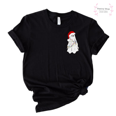 Ghosty Lights ADULT Tee or Sweatshirt