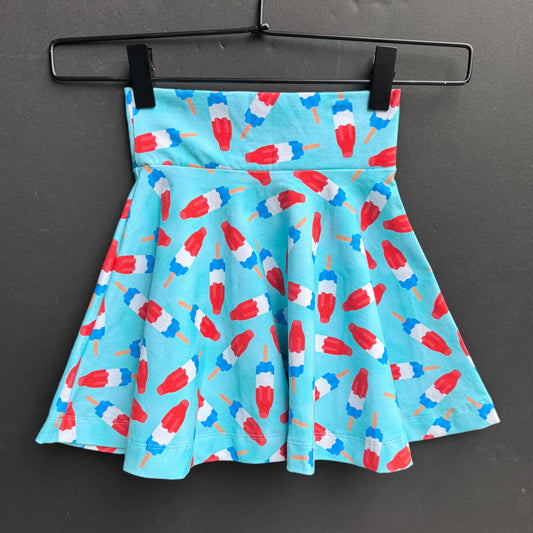 RTS Bomb Pop Twirl Skirt