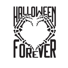 Load image into Gallery viewer, Haloween Forever Adult Tee or Sweatshirt