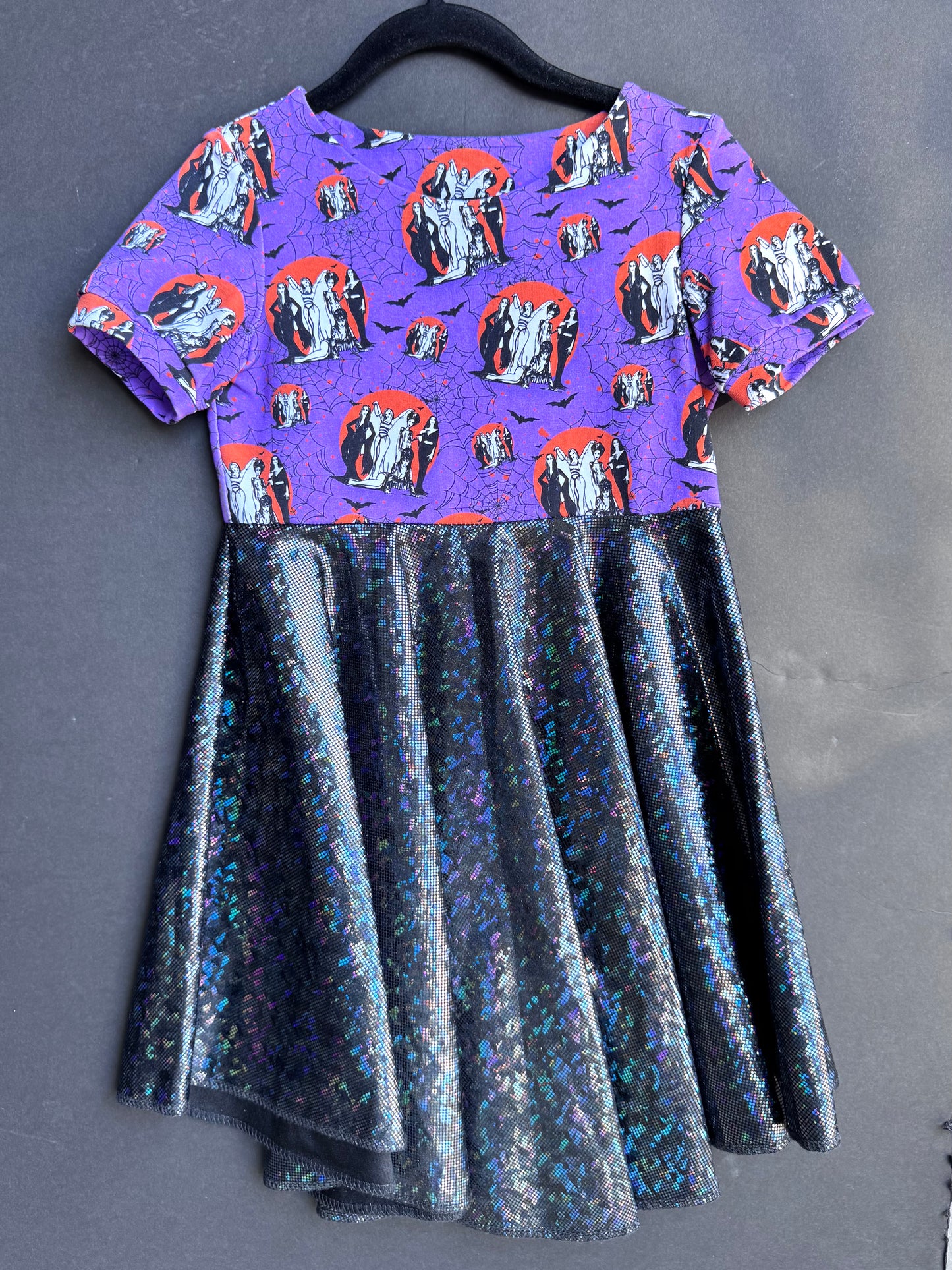 RTS Horror Ladies Twirl Dress