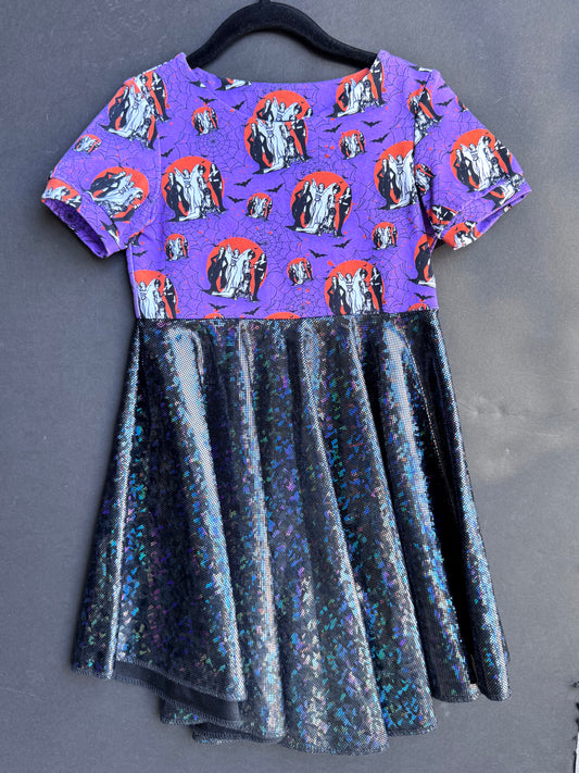 RTS Horror Ladies Twirl Dress
