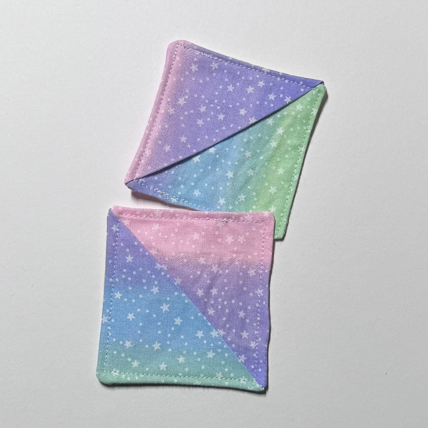 Bookmark Squares 2.5”x2.75”