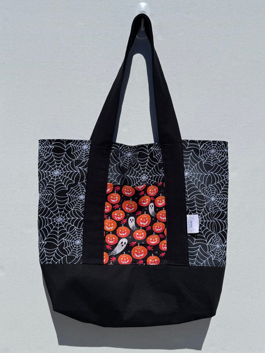 SiderWebs Tote Bag