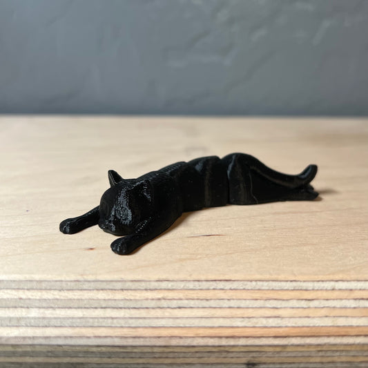 Black Cat 3D