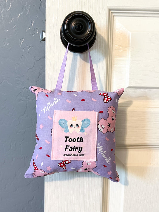 Cottoncandy Tooth Fairy Pillow