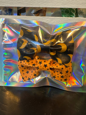 ✨ Bow Pack (faux leather)