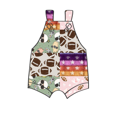 September 2025 PREORDER Knotted Overalls