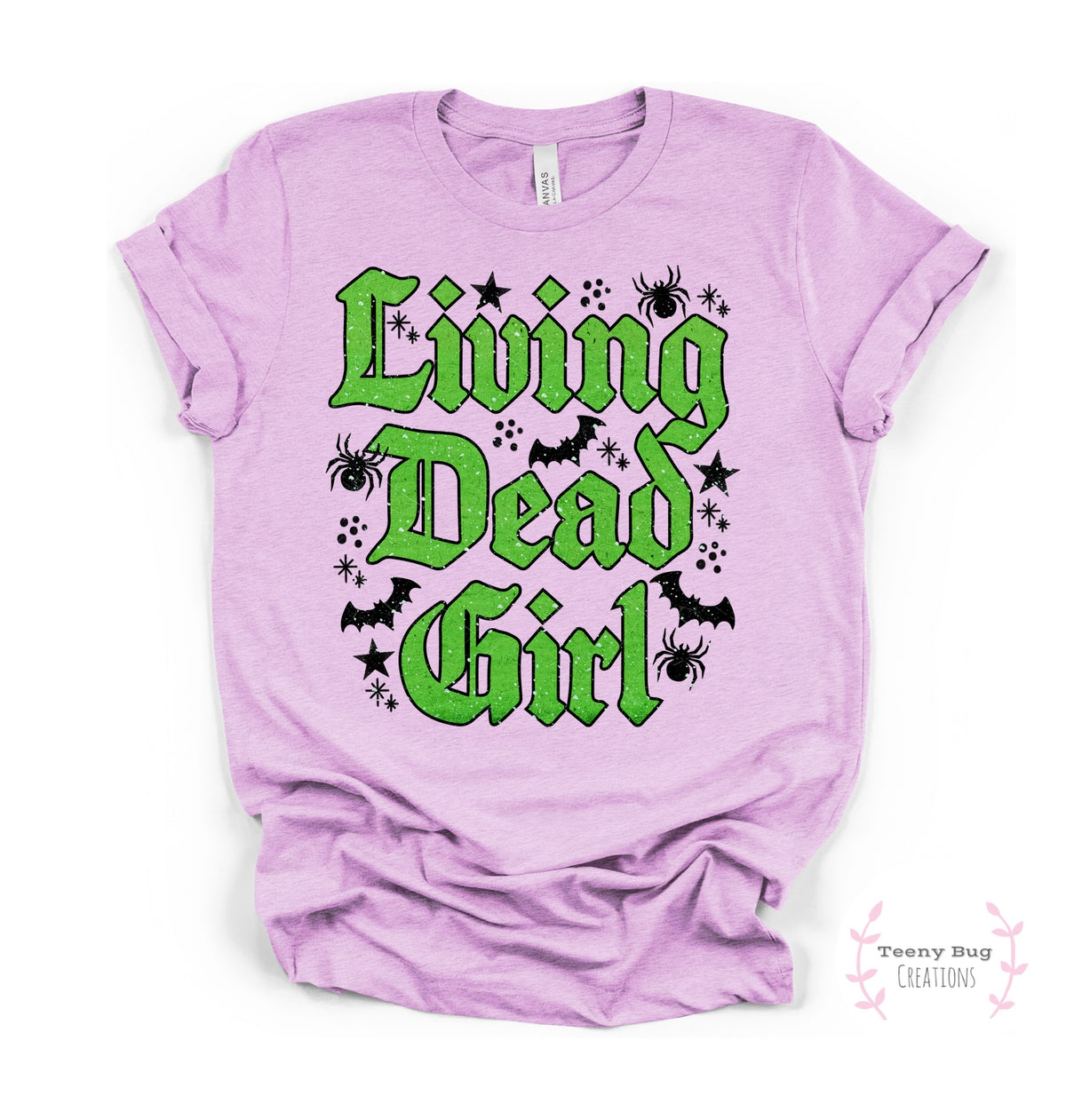 Living Dead Girl Adult Tee