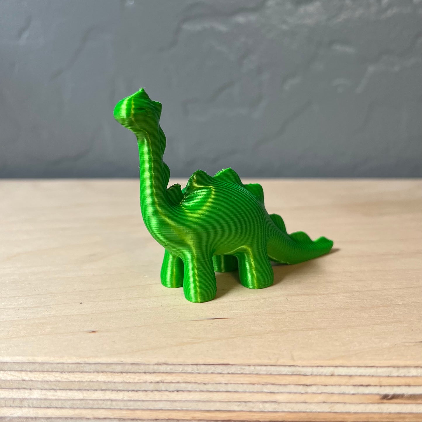 Green Dino 3D