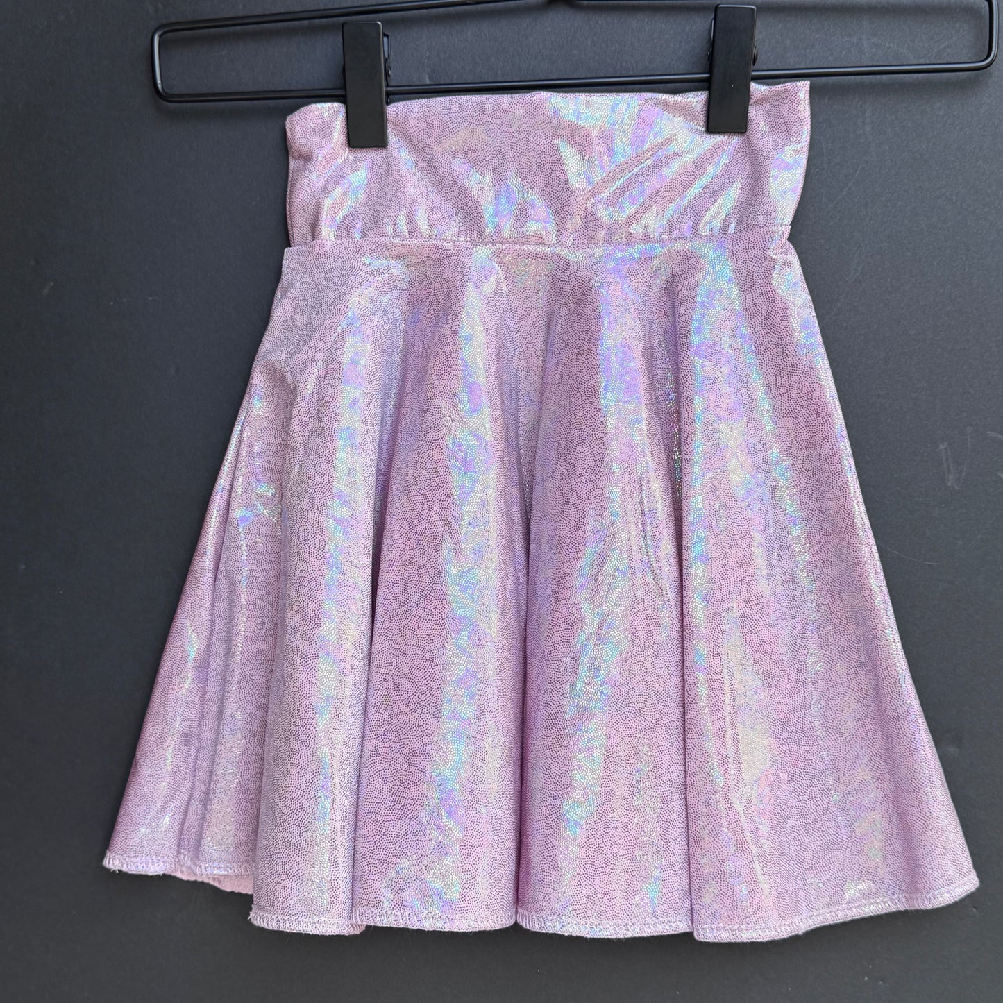 RTS Light Pink Twirl Skirt