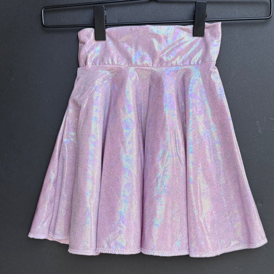 RTS Light Pink Twirl Skirt