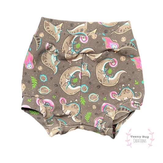 RTS Space Dino Bummies