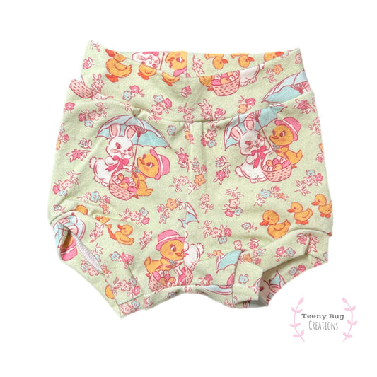 RTS Vintage Easter Bummies