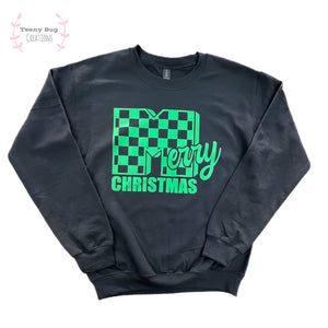 RTS Merry Christmas Sweatshirt