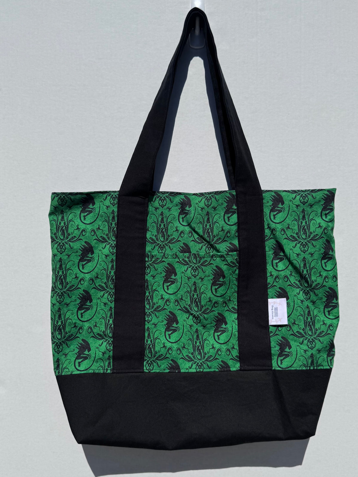 Alien Tote Bag