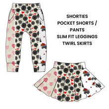 Load image into Gallery viewer, Valentine PREORDER Bottoms