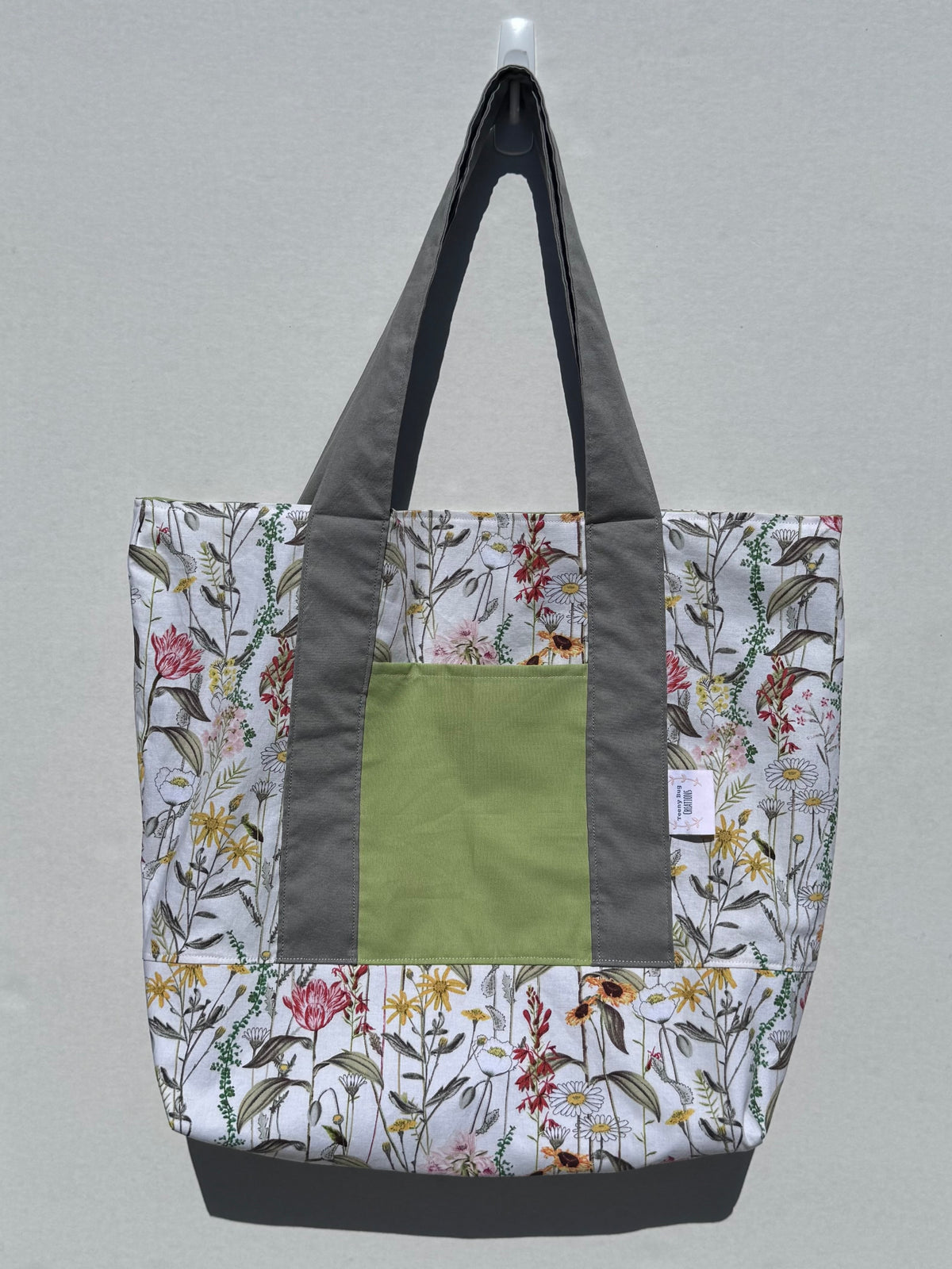 Wildflowers Tote Bag